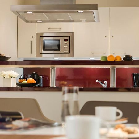 Living Apartments Ludwigshafen 外观 照片