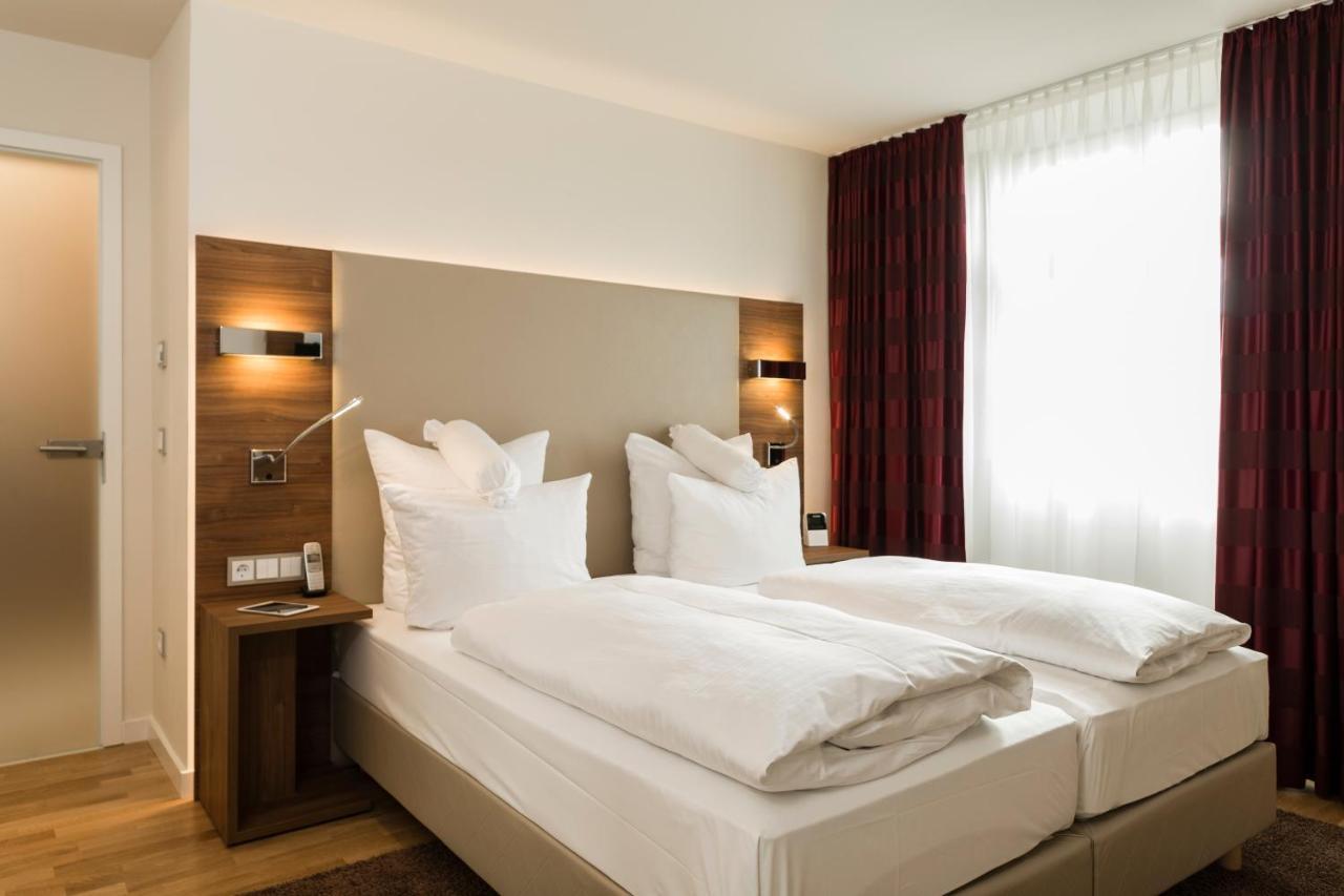 Living Apartments Ludwigshafen 外观 照片