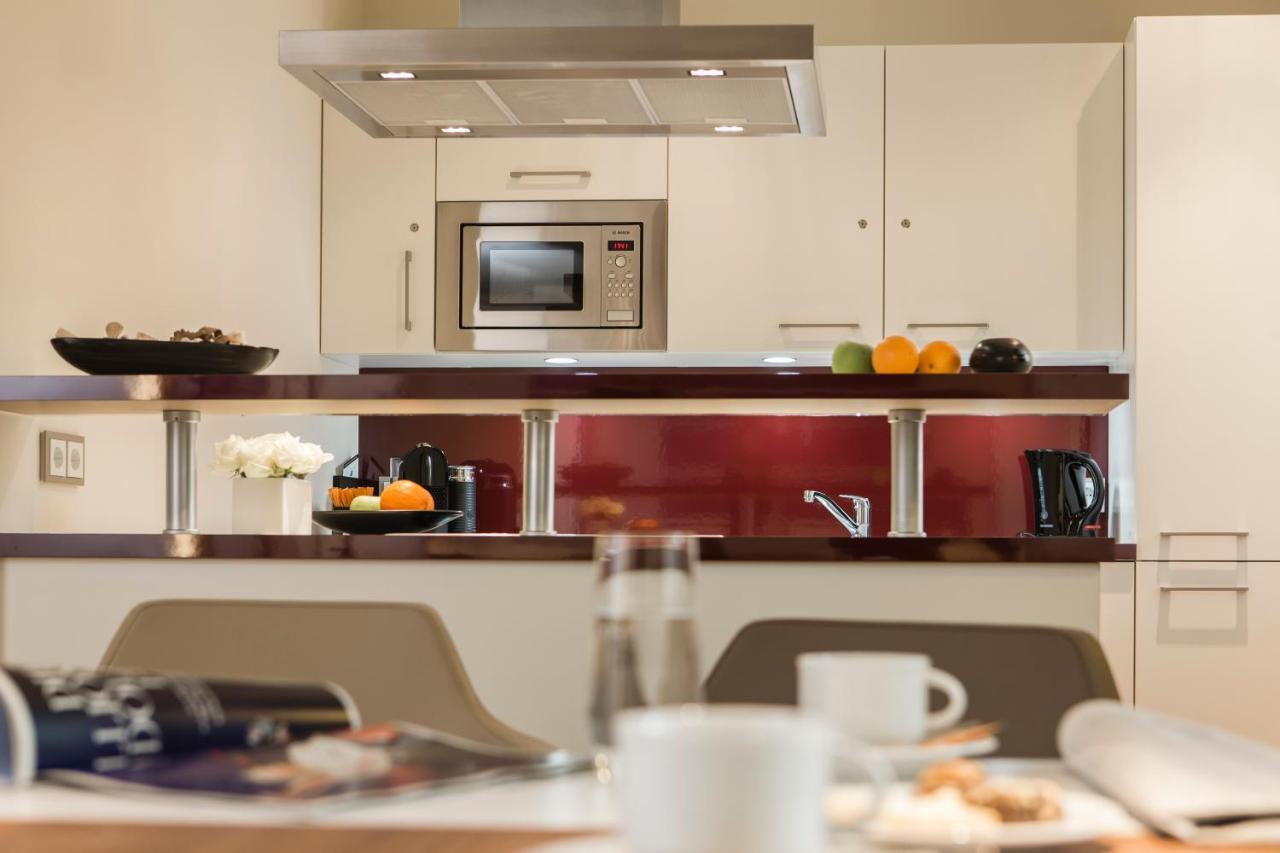 Living Apartments Ludwigshafen 外观 照片