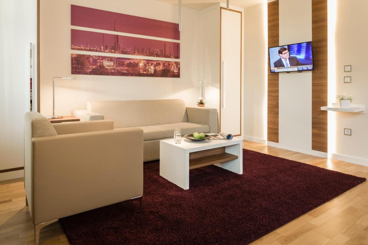 Living Apartments Ludwigshafen 外观 照片