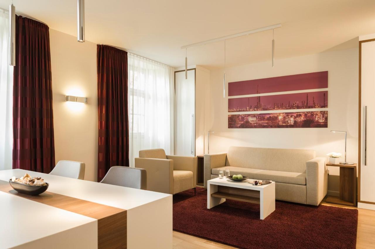 Living Apartments Ludwigshafen 外观 照片