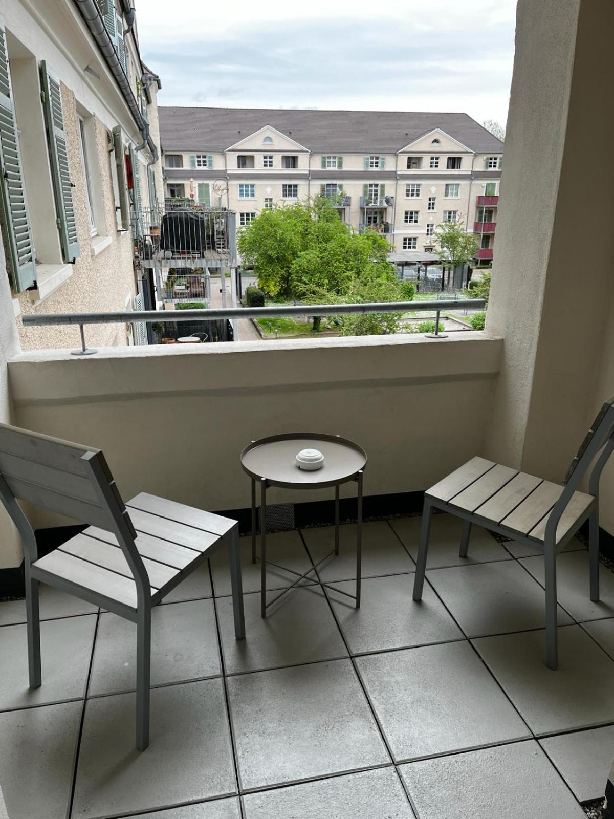 Living Apartments Ludwigshafen 外观 照片