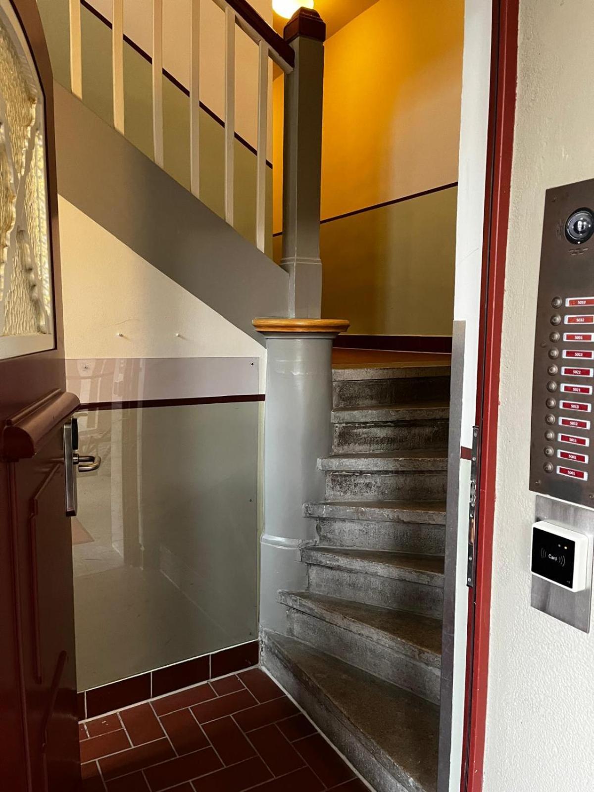 Living Apartments Ludwigshafen 外观 照片